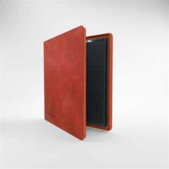 Prime Album 24-Pocket: Red